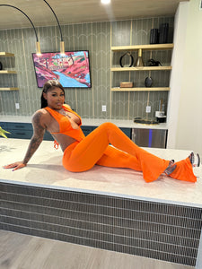 After Hours Plunge Set – Orange