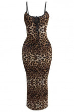 Spotted You Leopard Dress