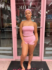 Sweet Like Sunday Short Set