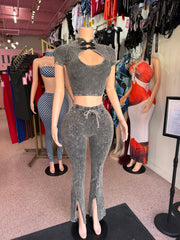 Everyday Pressure Set – Washed Grey