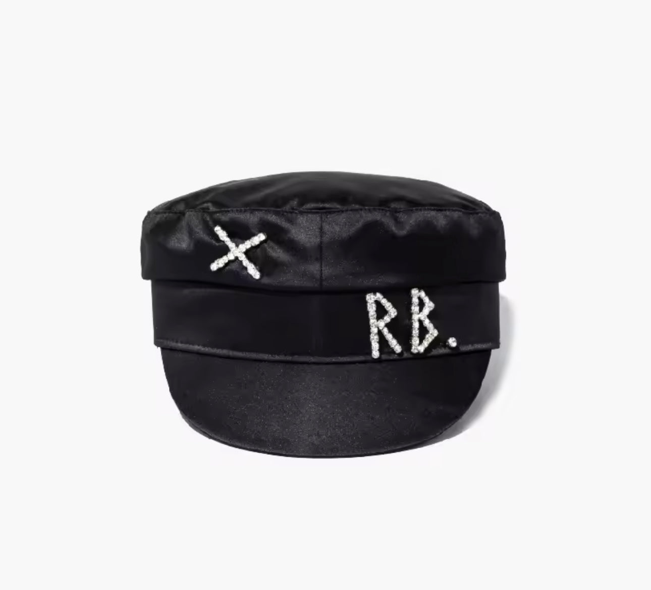 RB Hat- Black