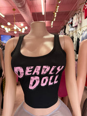 (Pre-Order) Deadly Doll Chrome Top
