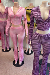 Gia Pant Set
