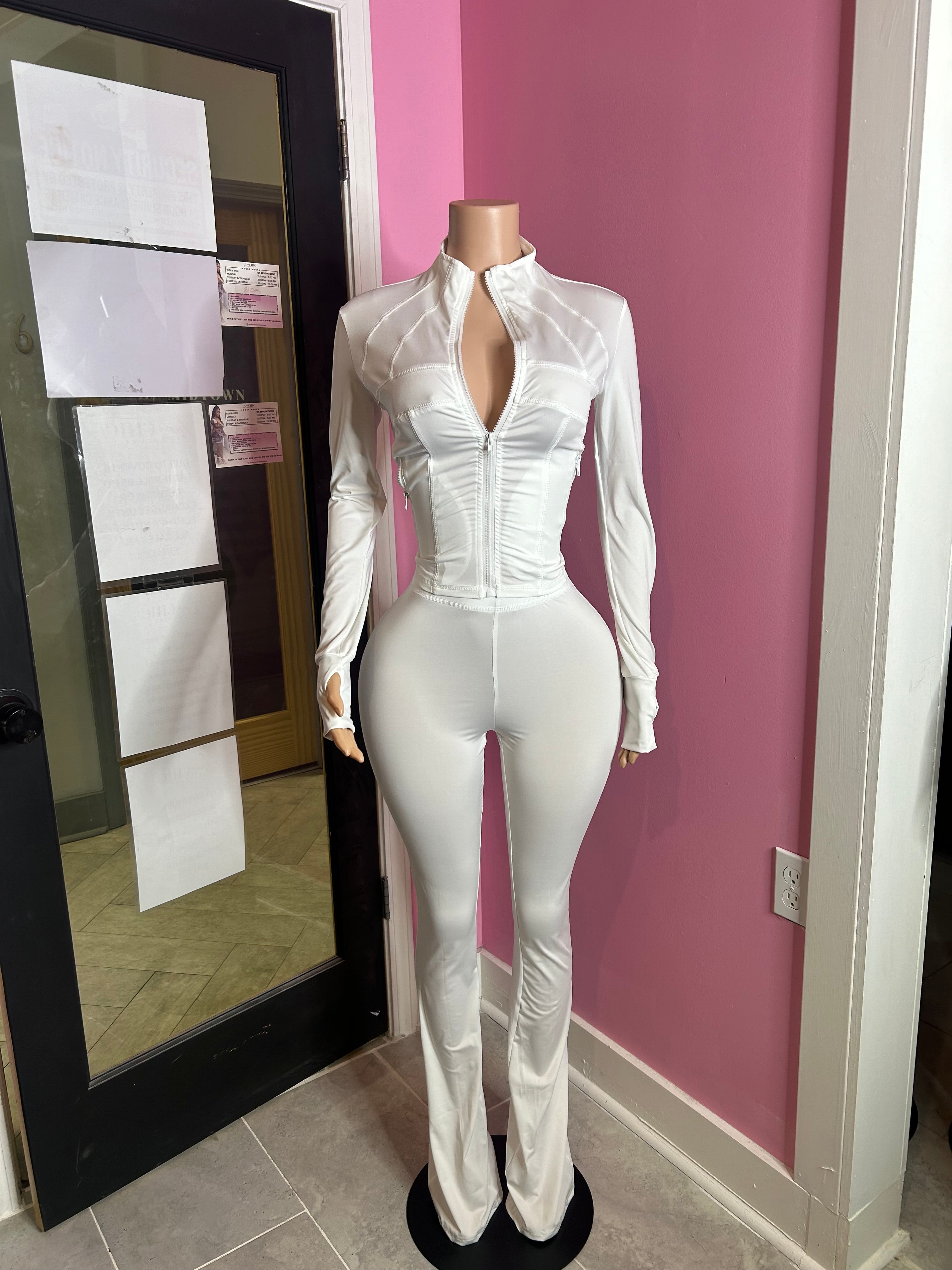 Comfort Zone LuLu Tracksuit Sets- Various Colors