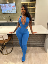 After Hours Plunge Set – Blue