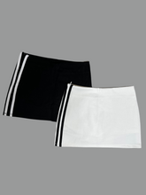 Little Miss Cutie Mini Skort- Various Colors