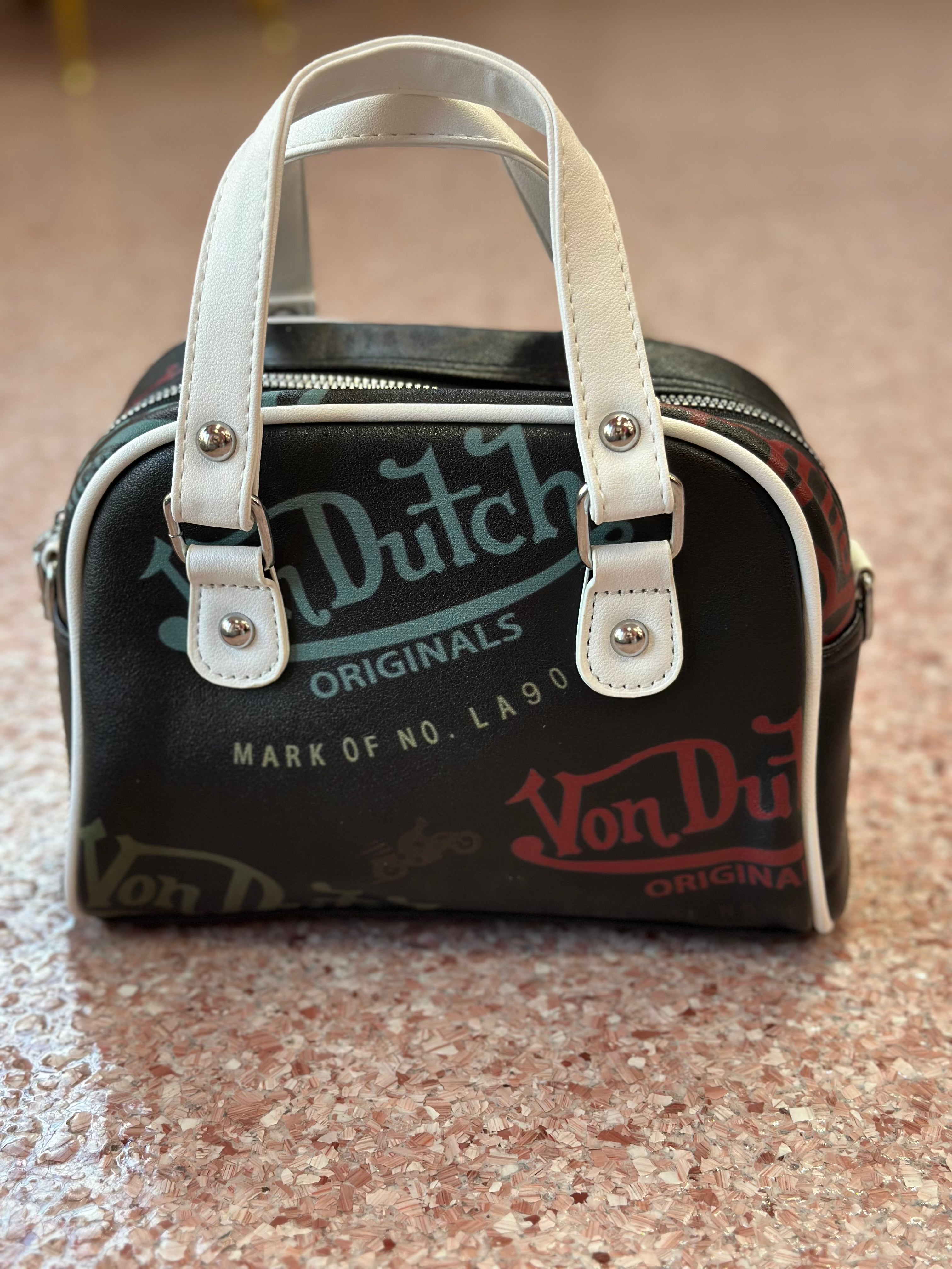 Dutch Handbag- Various Colors