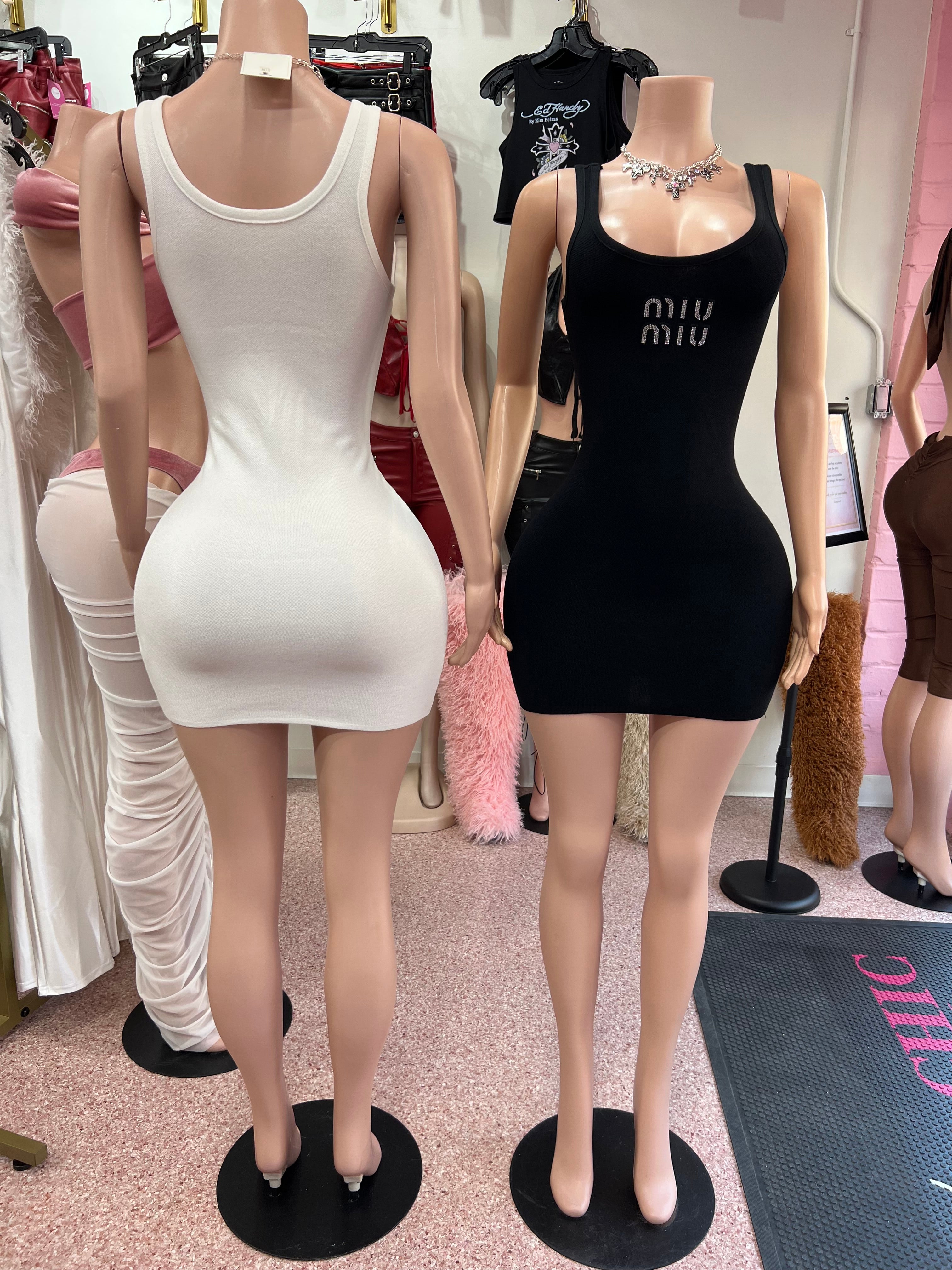 (Pre-Order) MIU MIU Dress