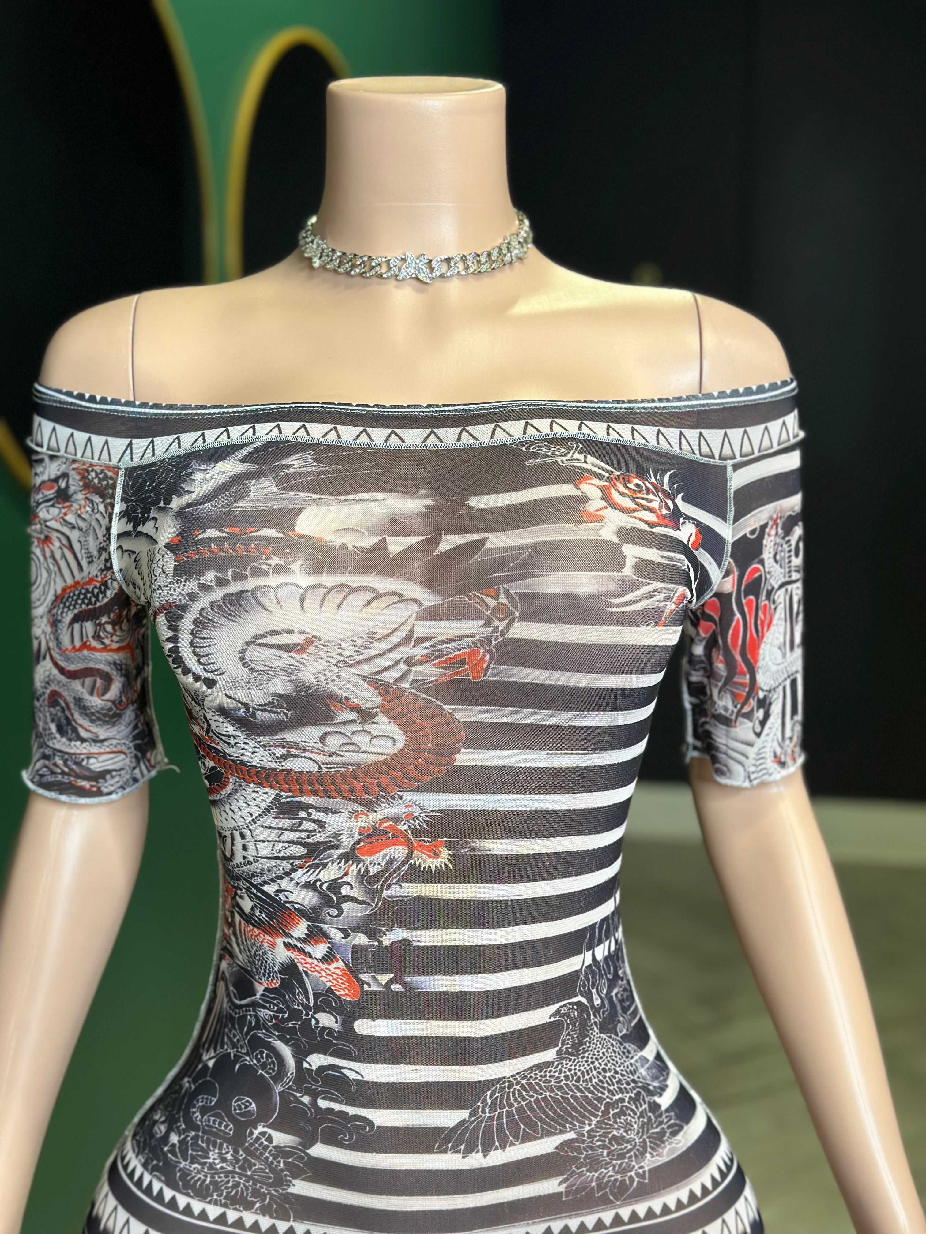 Baby This Yours Dress