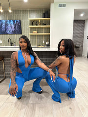 After Hours Plunge Set – Blue
