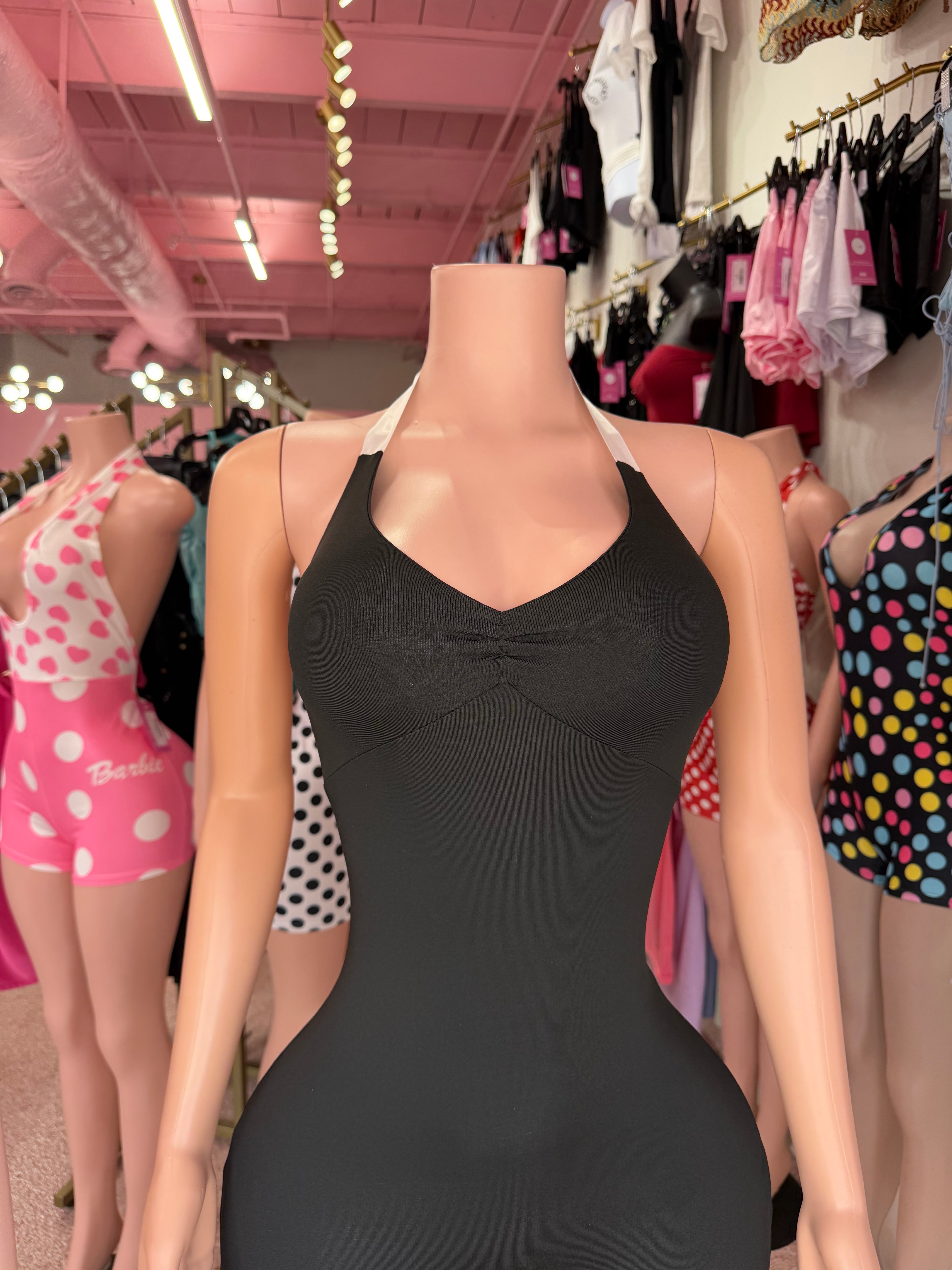 Ballet Babe Romper