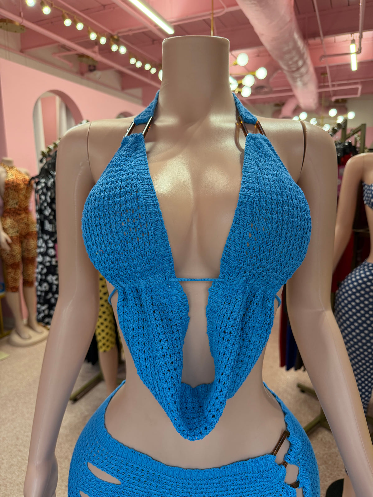 Tropic Pressure Crochet Set