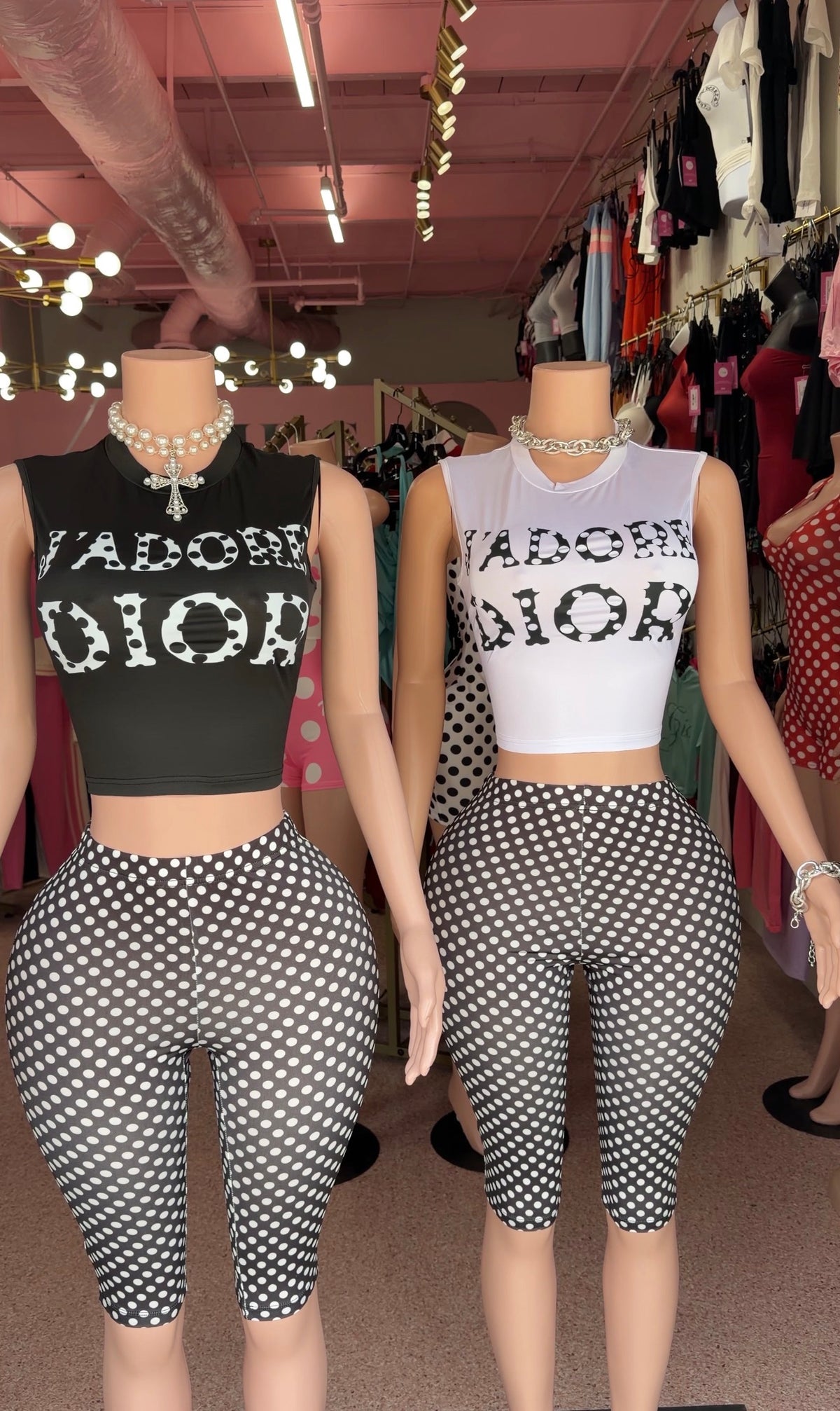 Adore Me Capri Set