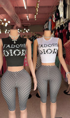 Adore Me Capri Set