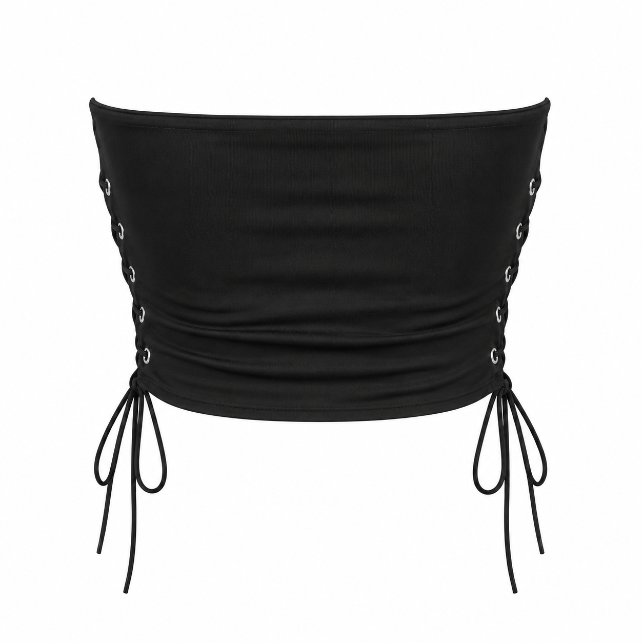 Tie Me Up Corset Top 🖤