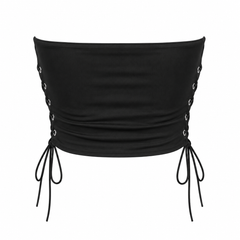 Tie Me Up Corset Top 🖤