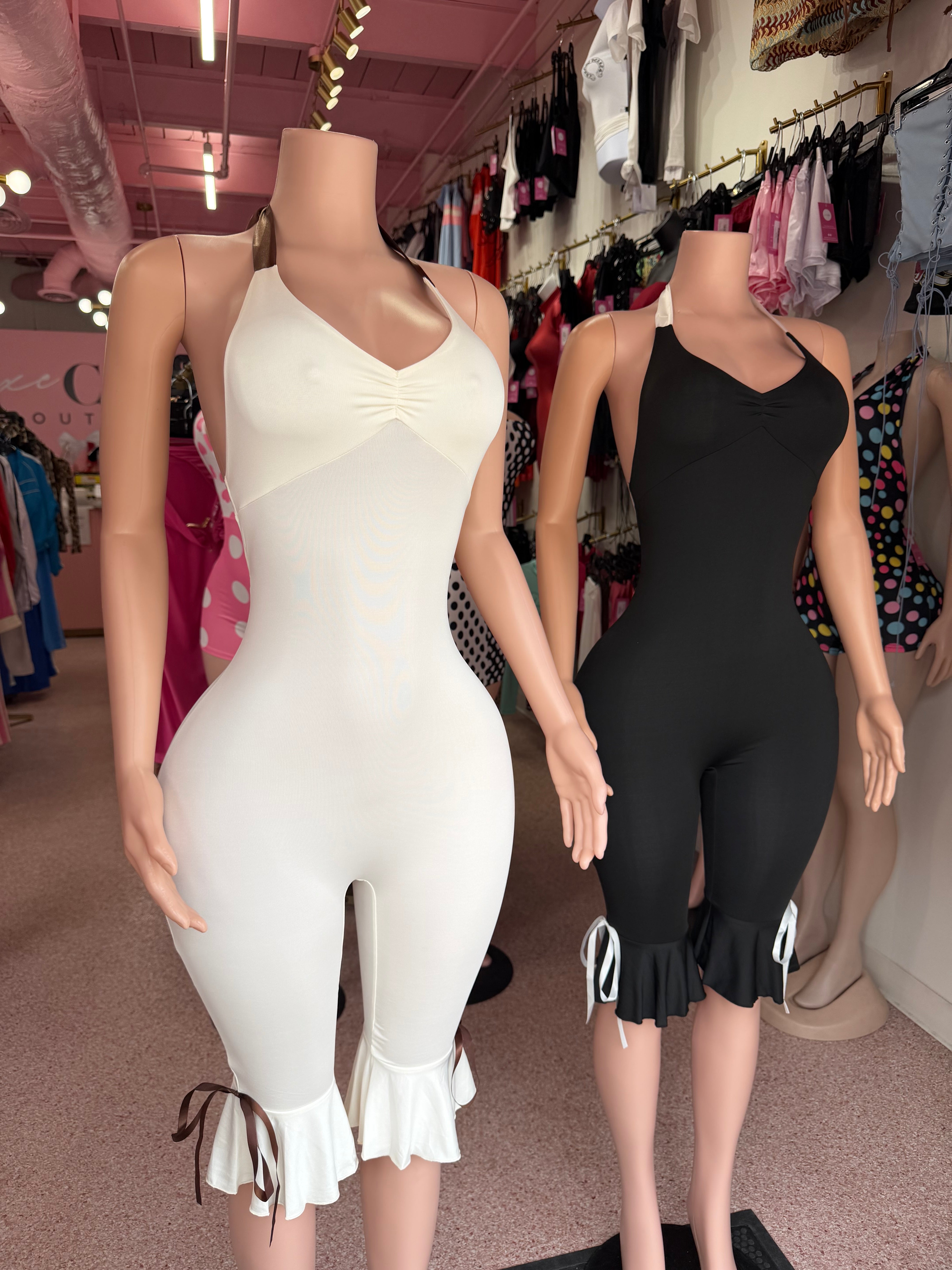 Ballet Babe Romper