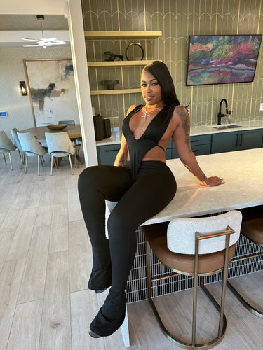 After Hours Plunge Set – Black