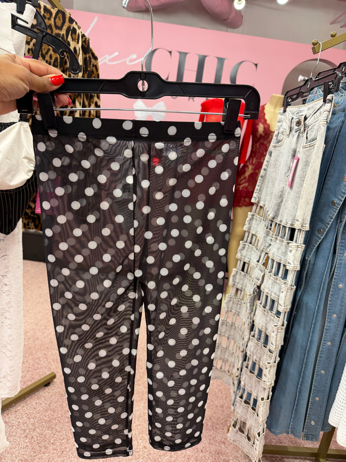 Dot Your Thing Capri