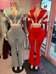 On A Chill Day Pant Set