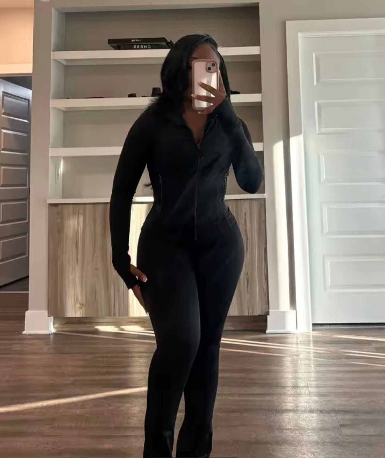 Comfort Zone LuLu Tracksuit Sets- Various Colors