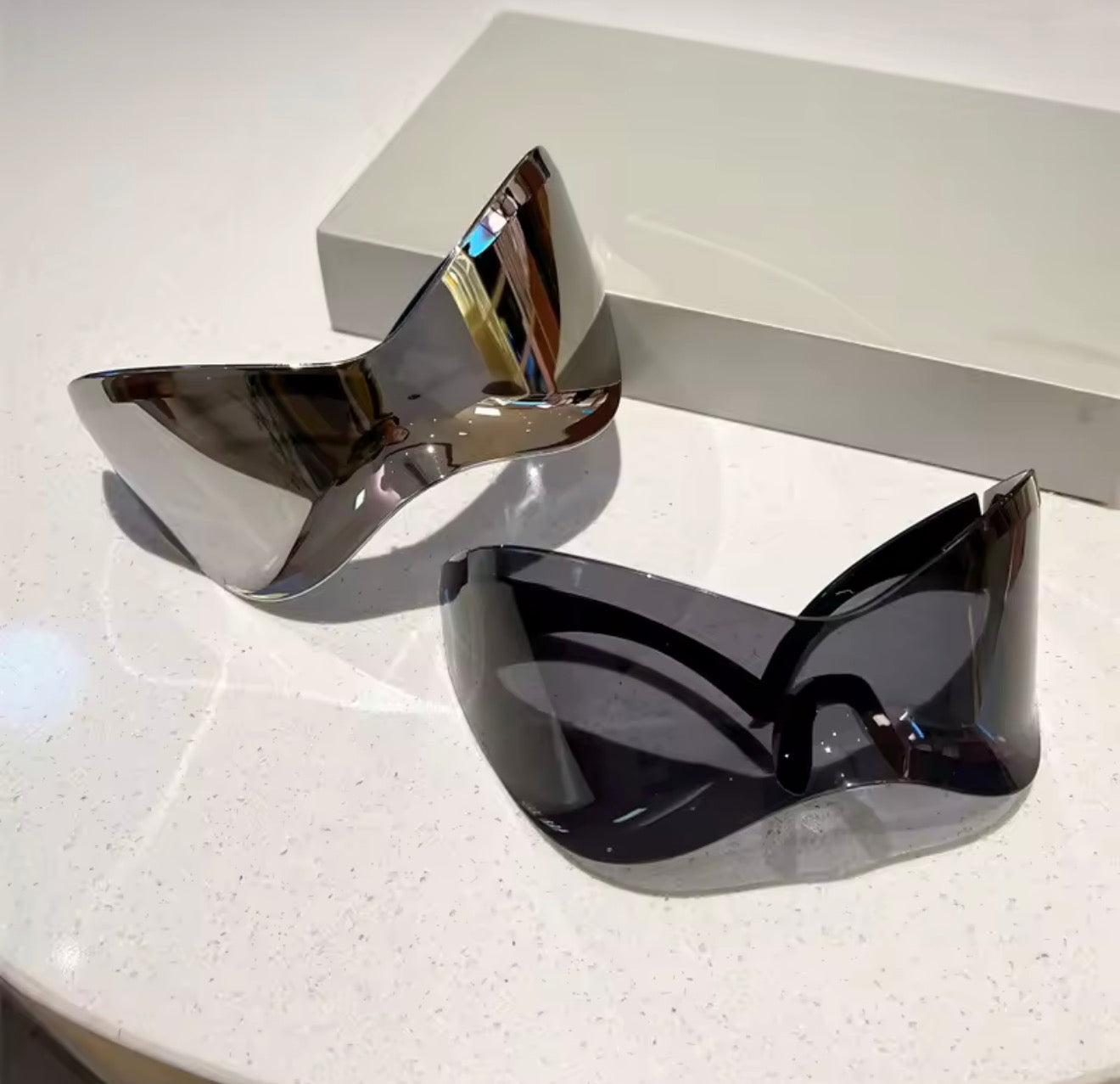 Billionaire Energy Shades