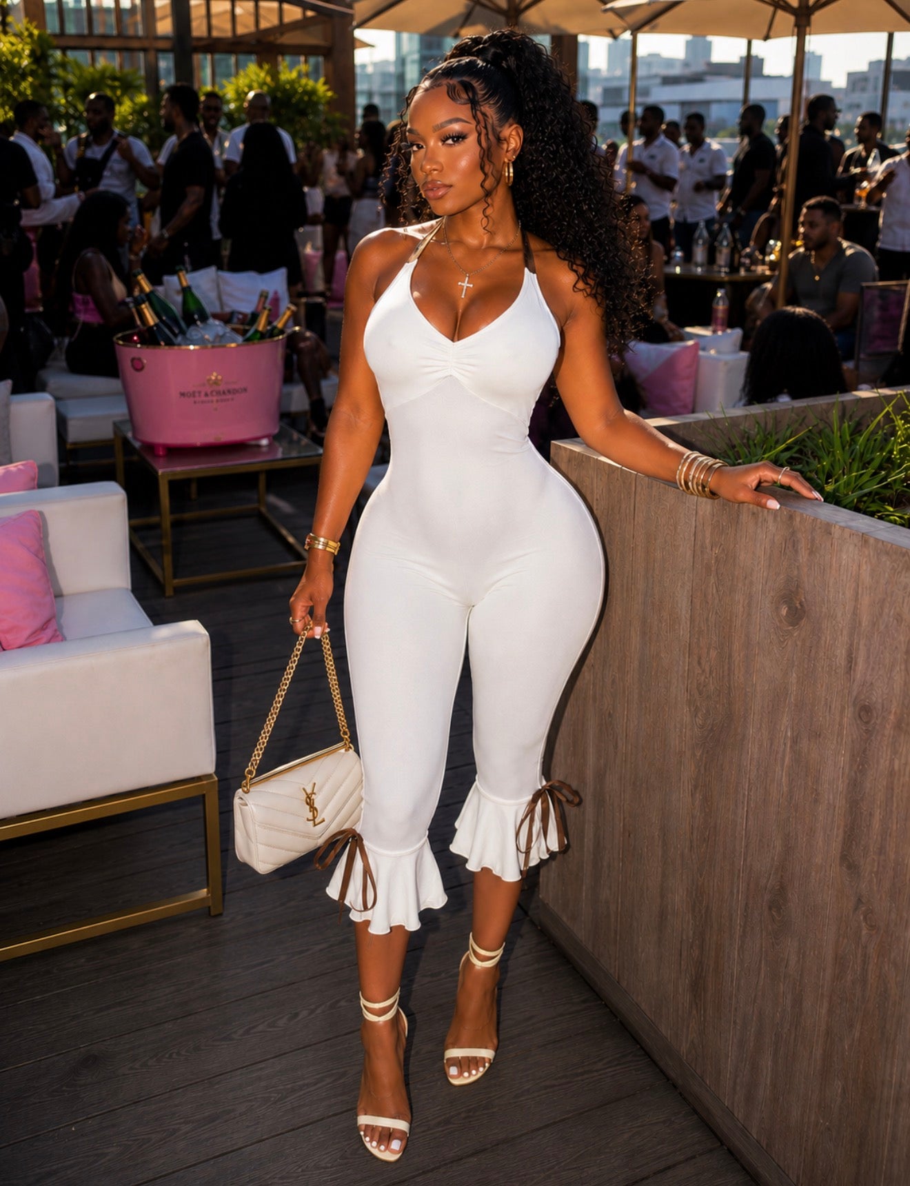 Ballet Babe Romper
