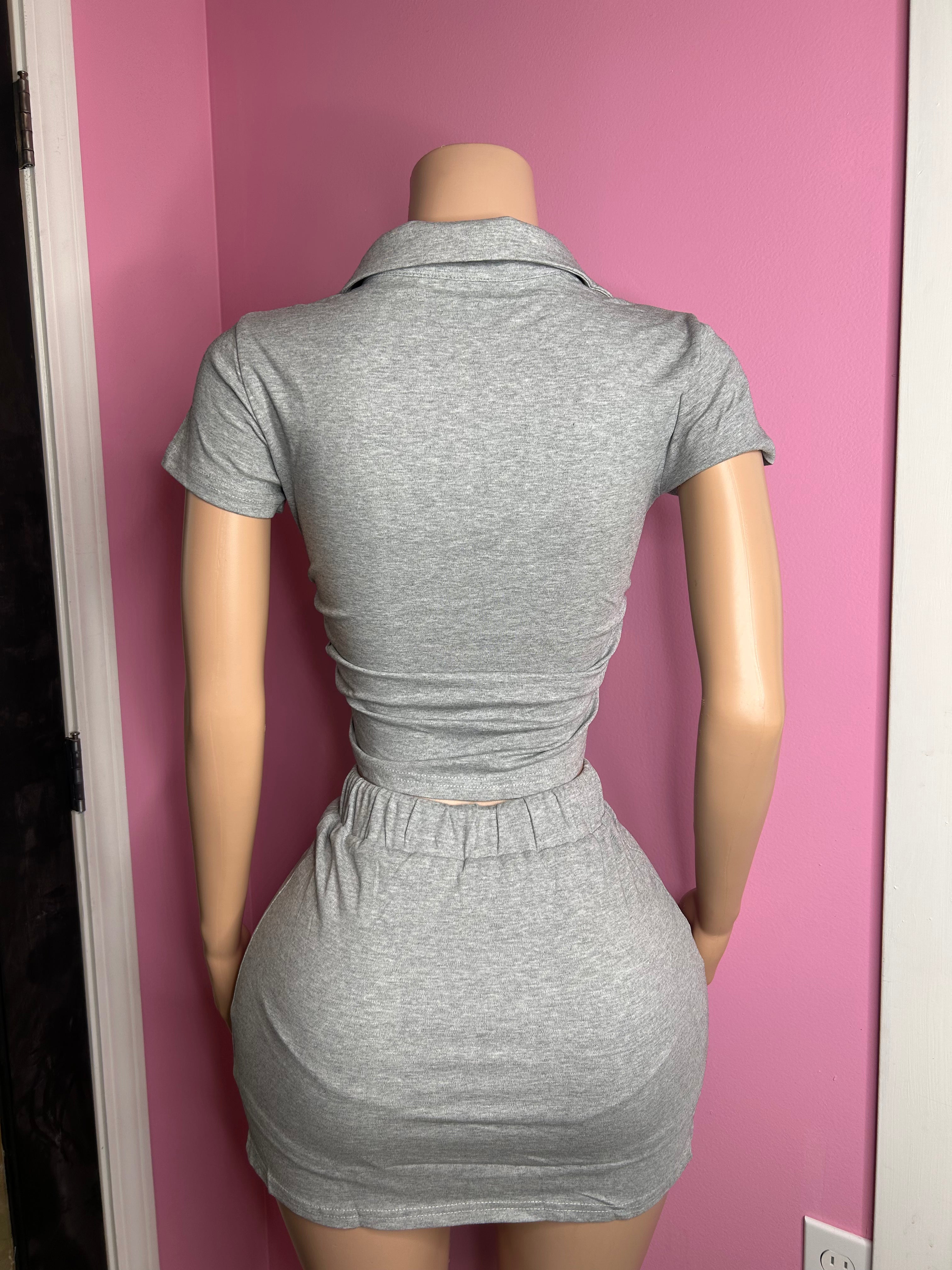 Alos Yoga Girl Skort Set- Various Colors-Call For More Pics