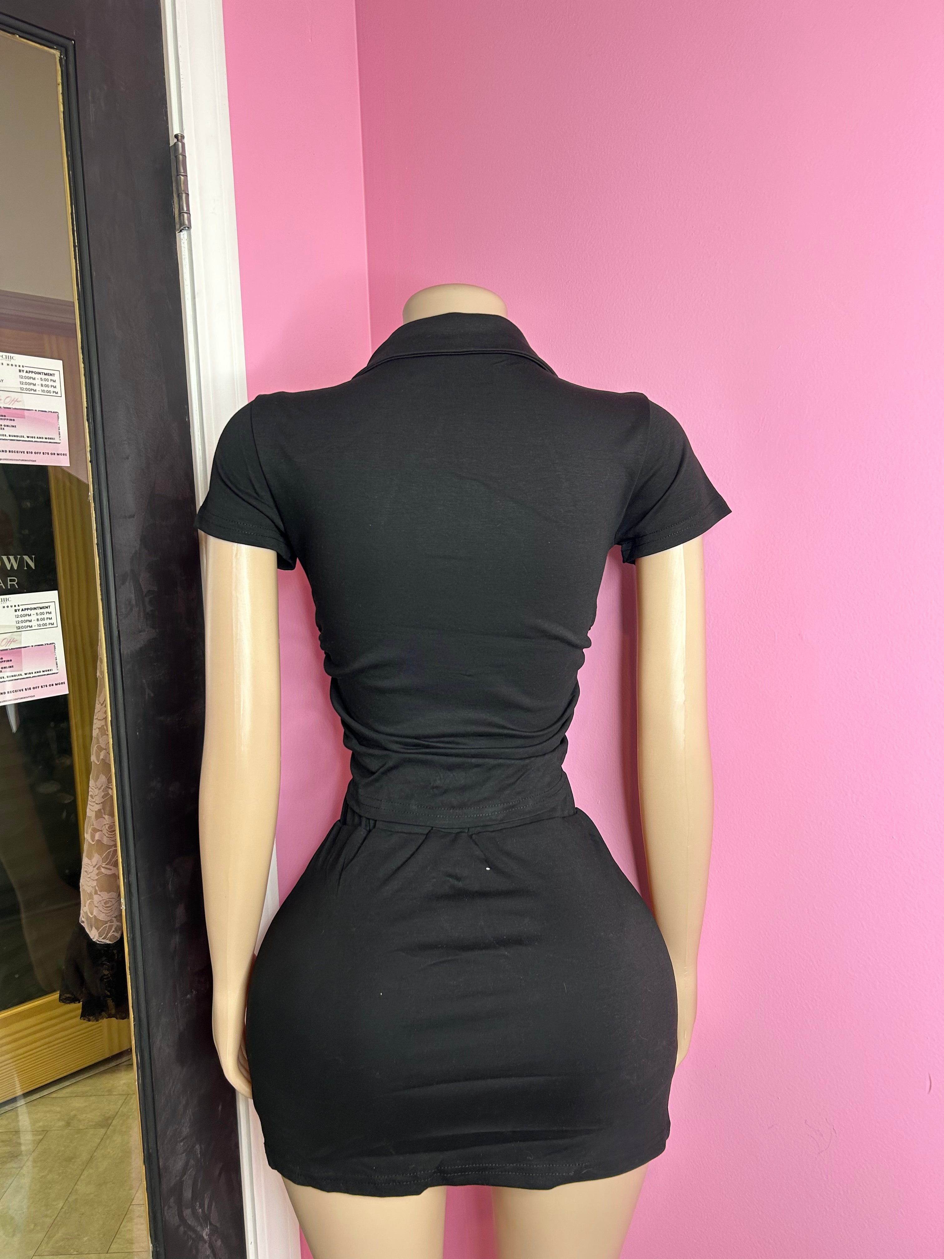 Alos Yoga Girl Skort Set- Various Colors-Call For More Pics