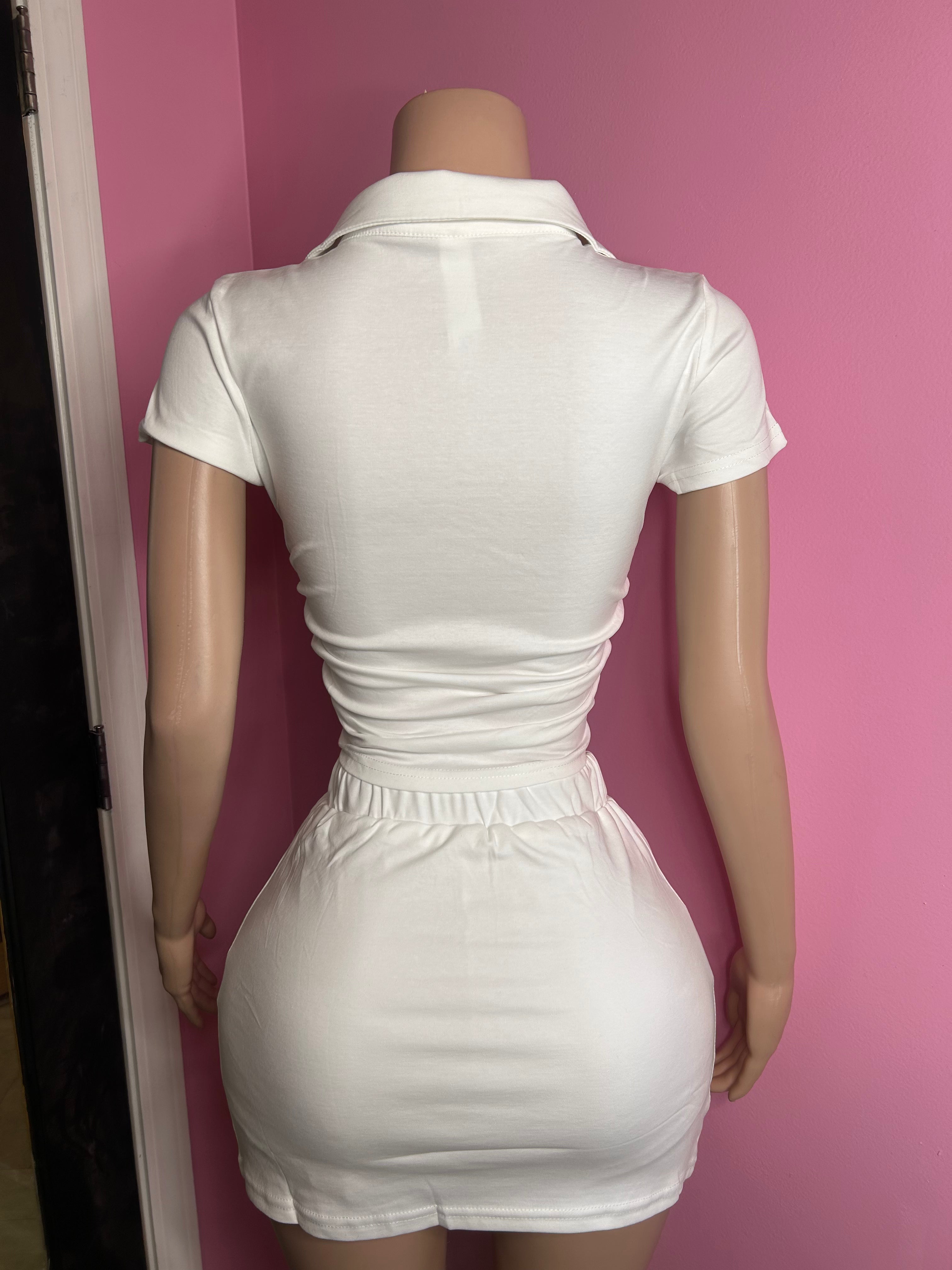 Alos Yoga Girl Skort Set- Various Colors-Call For More Pics