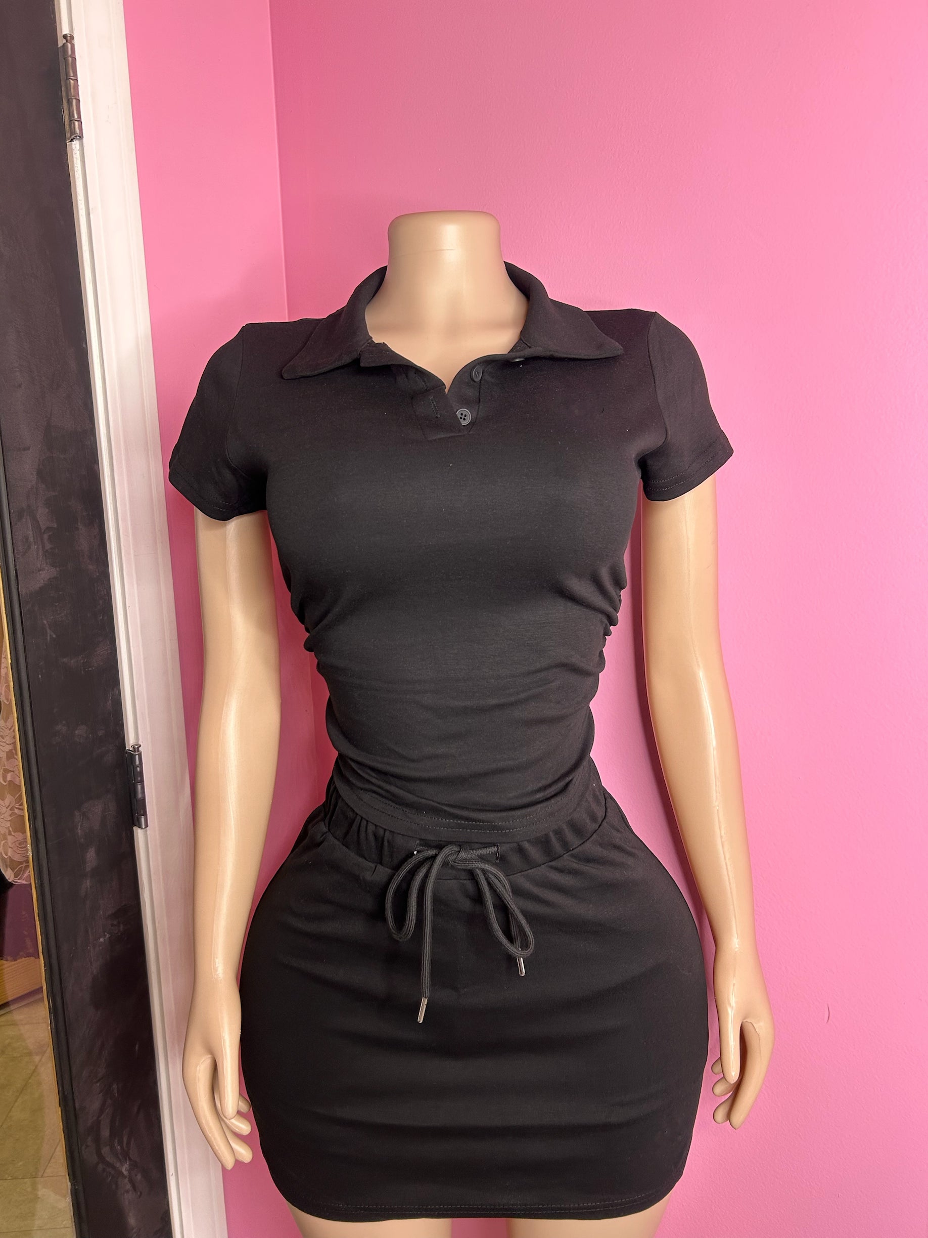 Alos Yoga Girl Skort Set- Various Colors-Call For More Pics