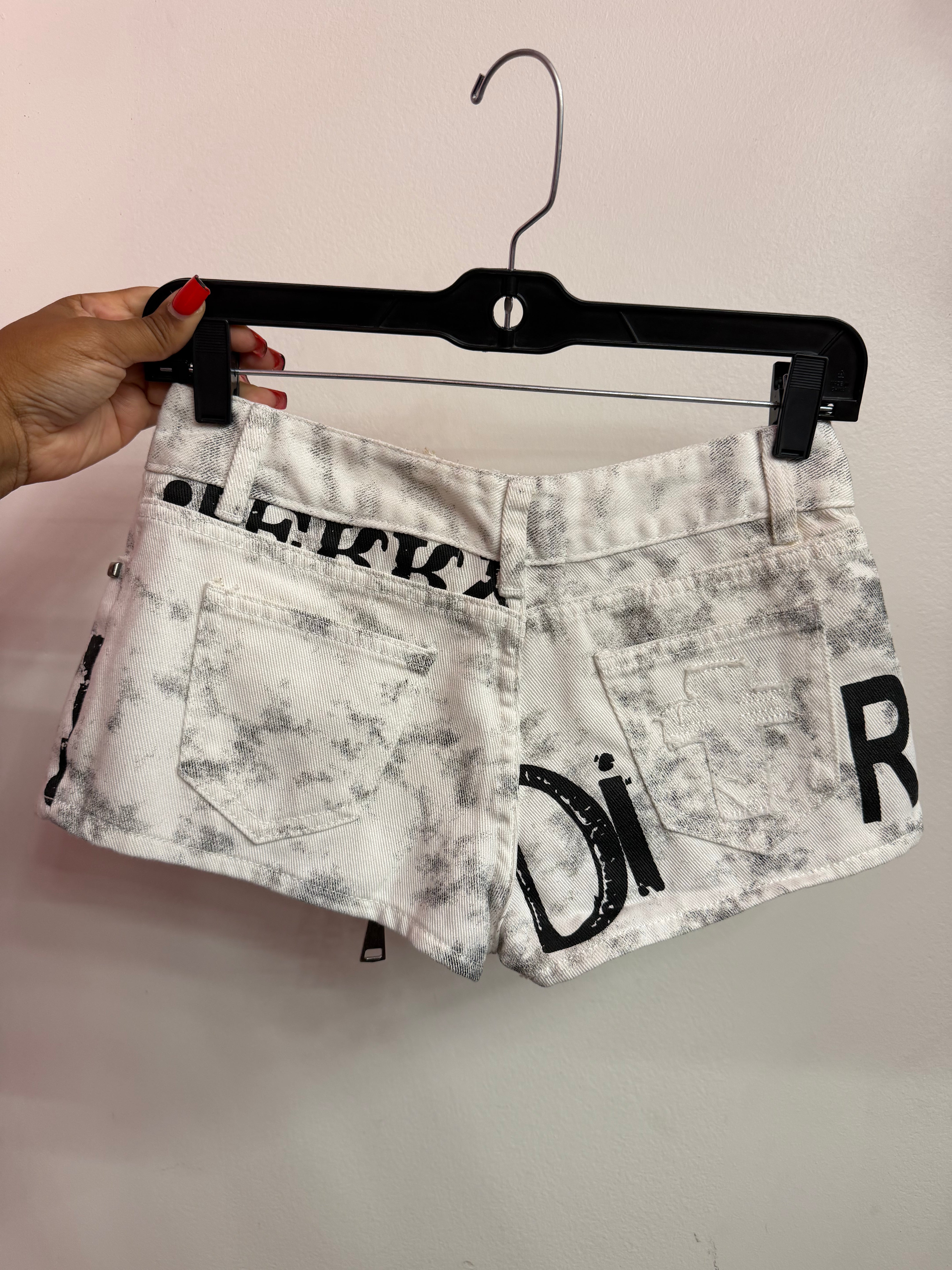Chaos Energy Shorts