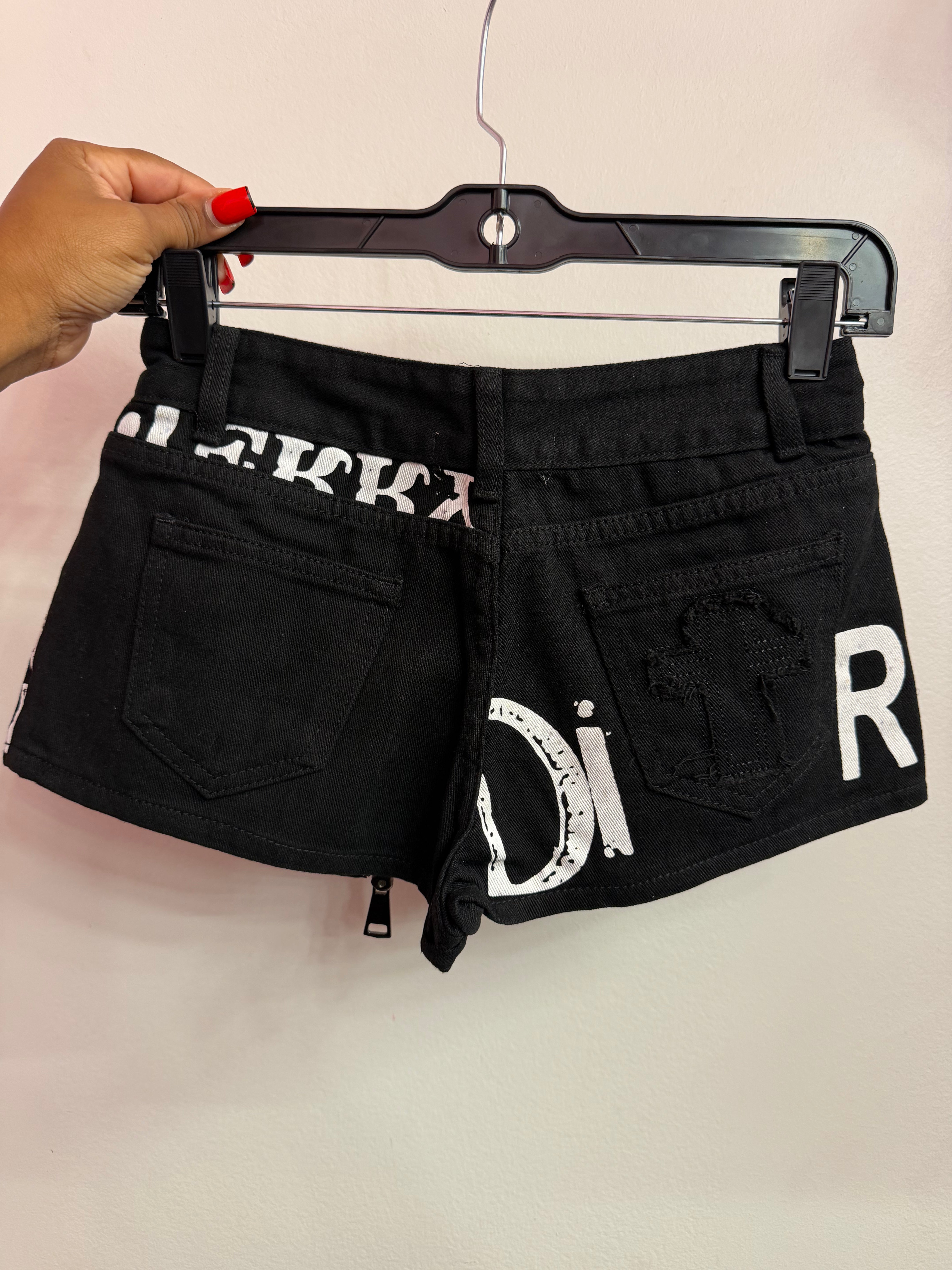 Chaos Energy Shorts