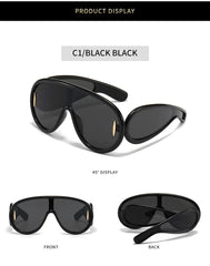 (Pre-Order 8 Business Days Processing) Face On Shades- Various Colors