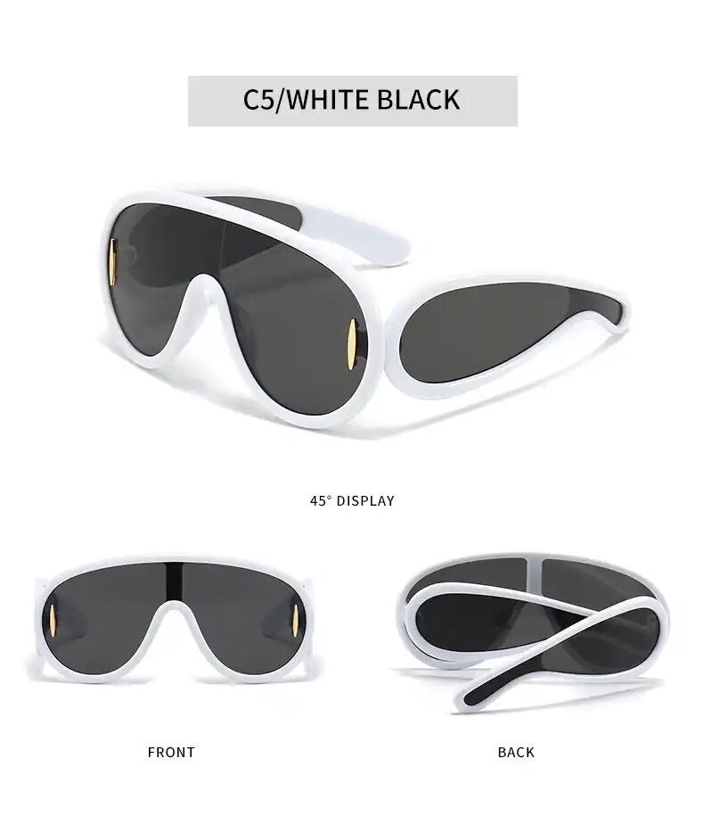 (Pre-Order 8 Business Days Processing) Face On Shades- Various Colors