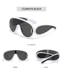 (Pre-Order 8 Business Days Processing) Face On Shades- Various Colors