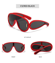 (Pre-Order 8 Business Days Processing) Face On Shades- Various Colors