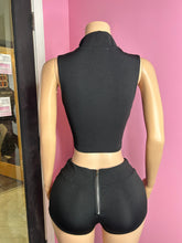Can’t Forget You Short Set- Black