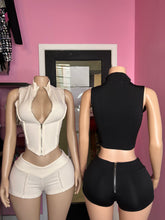 Can’t Forget You Short Set- Ivory