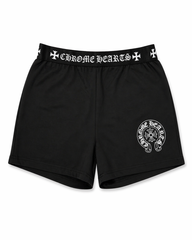 (Pre-Order) Chrome Shorts-Black