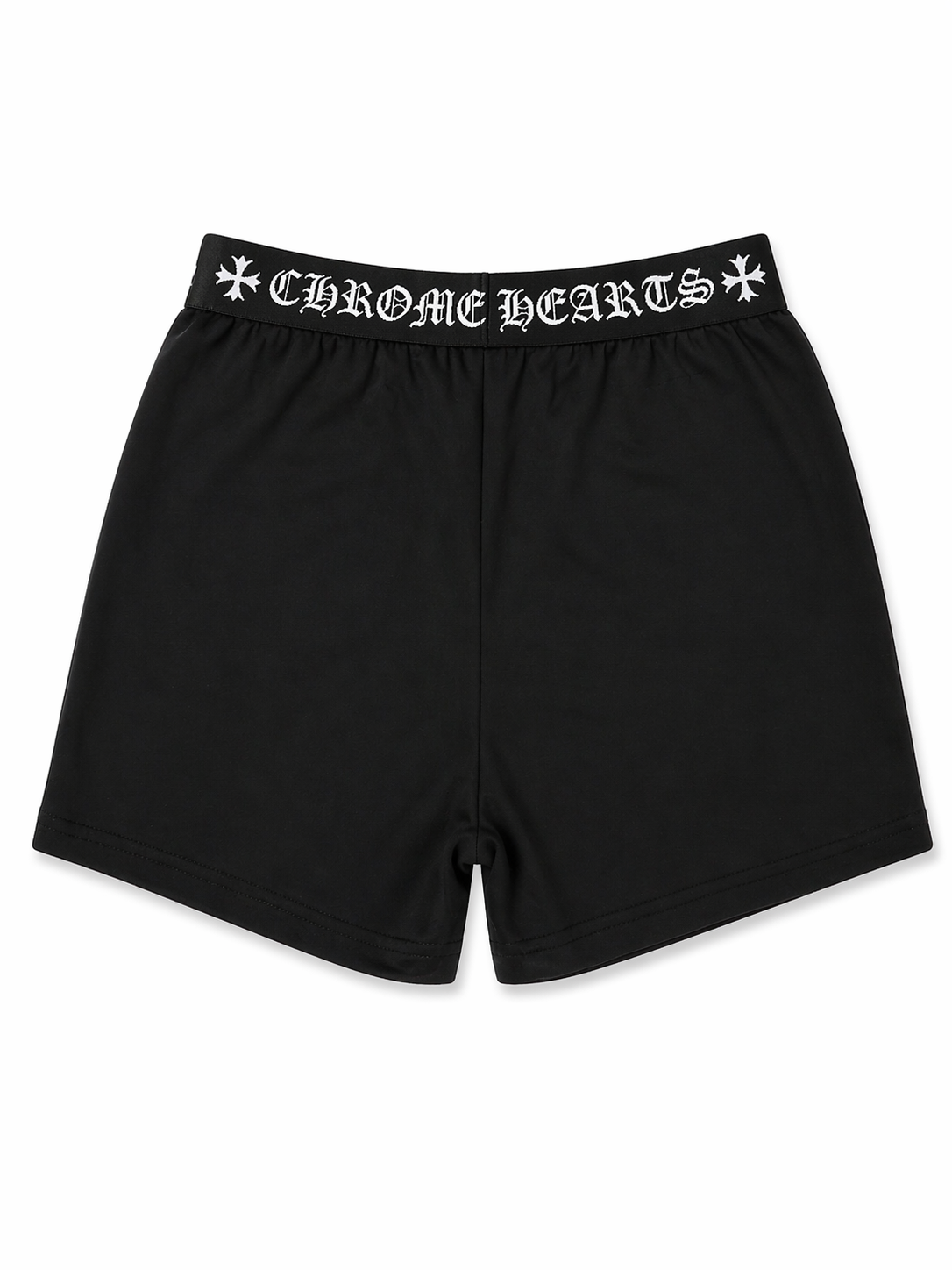 (Pre-Order) Chrome Shorts-Black