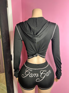 Gam Gia Short Set- Various Colors