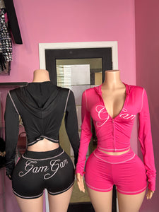 Gam Gia Short Set- Various Colors