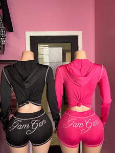 Gam Gia Short Set- Various Colors