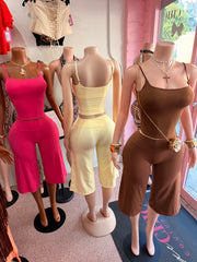Weekend Mood Gaucho Set