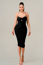 Sweet Girl Dress- Black