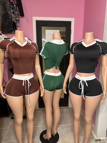 Making Moves Short Set- Various Colors