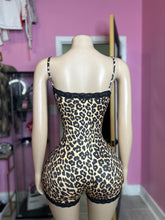 All For You Leopard Print Bodysuit