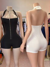 Hard To Please Halter Romper