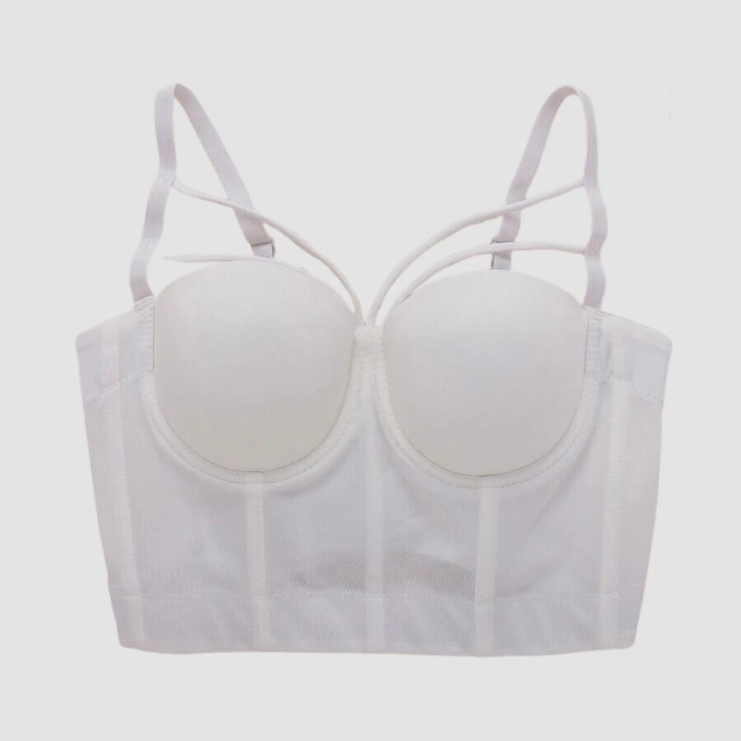 *Pre-Order* Bodice Push Up Cami Corset Top- Various Colors